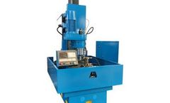 Co-Effort - Elevator Guide Rail CNC Drilling Machine