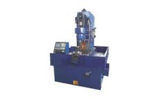 Co-Effort - Elevator Guide Rail CNC Milling Machine