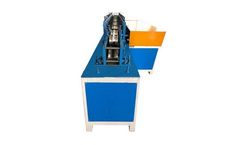 Co-Effort - Shelf Back Layer Roll Forming Machine