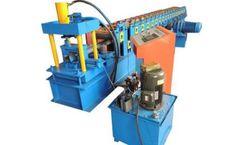 Co-Effort - Shelf Bracing Roll Forming Machine