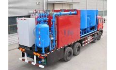 Craun - Fracturing Flowback Fluid Treatment Equipment