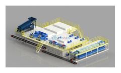 Craun - Oily Sludge Treatment Equipment