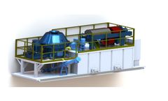 Craun - Model OBM - Oil-based Waste Mud Treatment System