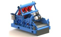 Craun - Drilling Fluid Desander
