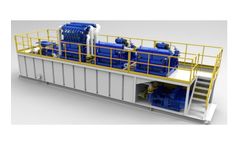 Craun - Model HDD - Mud Recycling System