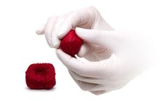 NovaBone MacroFORM - Bioactive Packable and Moldable Composite Devices