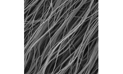 Model BIOSPIN - Hybrid Electrospun / Pneumatospun Medical Device