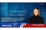 Hemostemix Obtains All Clinical Trial Data and Announces $2.5 Million Unit Offering - Video