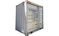 Troes - Container Battery Energy Storage Cabinet System