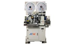 JCW - Model CST05 - Automatic Dual-End Wire Crimping Machine