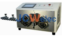 JCW - Model CS13 - 8mm Multi Conductor Cable Cutting Stripping Machine