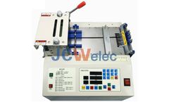 JCW - Model C02 - Fabric/Tube Heat Cutting Machine
