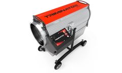 Triminator - Model Xl Dry - Dry Hemp and Cannabis Trimmer