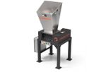 Triminator - Model ShredMaster - Cannabis & Hemp Waste Shredders