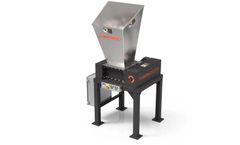 Triminator - Model ShredMaster - Cannabis & Hemp Waste Shredders