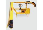 Triminator - Model KIRPY - CBD Hemp Harvester