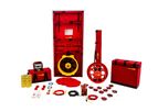 Retrotec - Model 6110F - Enclosure Integrity Fire System