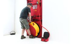 Retrotec - Model 5100 - Blower Door System