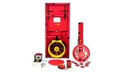 Retrotec - Model 6100 - High Flow Blower Door System