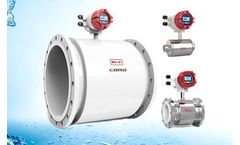 CBRO - Model DIGIMAG250 - Full Bore Electromagnetic Flow Meter