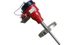 CBRO - Model CFLT70 - Capacitance Level Transmitter