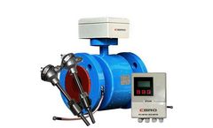 CBRO - Model BTU250 - Electromagnetic BTU Meter