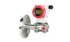 CBRO - Flange Mounted Differential Pressure Transmitter