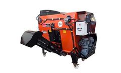 Ressam - 2m Horizontal Livestock Feed Mixer