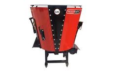 Ressam - 1m Vertical Feed Mixing and Dispensing Machine