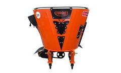 Ressam - 2m Vertical Feed Mixing and Dispensing Machine (Elk)