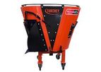 Ressam - 2m Vertical Feed Mixing and Dispensing Machine