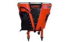 Ressam - 2m Vertical Feed Mixing and Dispensing Machine