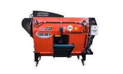 Ressam - 3m Horizontal Feed Mixing Machine
