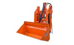 Ressam - Model AK3,5M series - Heck Shovel