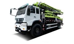 Zoomlion - Model 38X-5RZ-2 - Truck Mounted Pumps