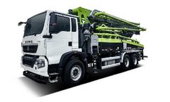 Zoomlion - Model 40X-5RZ - Truck Mounted Pumps