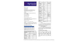 US Agriseeds - Model US 71 - Brochure