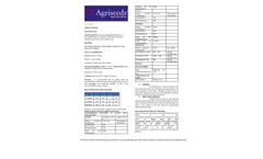 US Agriseeds - Model US 81 BGII - Brochure