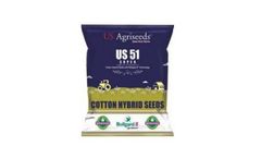 US Agriseeds - Model US 51 Super - Cotlon Hybrid Seeds with Bollgard II Technology