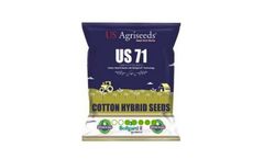 US Agriseeds - Model US 71 - Cotlon Hybrid Seeds with Bollgard II Technology