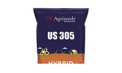 US Agriseeds - Model US 305 - Hybrid Rice Seeds