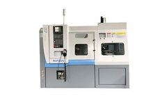 Haisen - Flat Bed CNC Lathe Machine