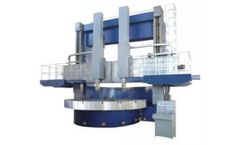 Haisen - Double Column CNC Vertical Lathe