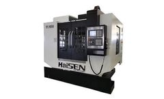 Haisen - Vertical CNC Machine Center