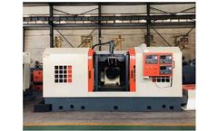 Haisen - Model SKC200 - Valve Special CNC Milling Machine