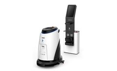 Gaussian - Model 50 - Fully Autonomous Cleaning Scrubber Robot