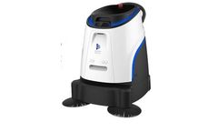 Gaussian - Model 40 - Vacuum Robot