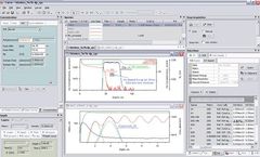WinCurve - SIMS Data Processing Software under PC-Windows Environment