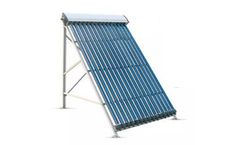 Micoe - Model HA series - 24mm Heat Pipe Solar Collector