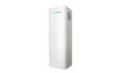 Micoe - Model MAHP - Domestic Monoblock Durable Heat Pump Water Heater